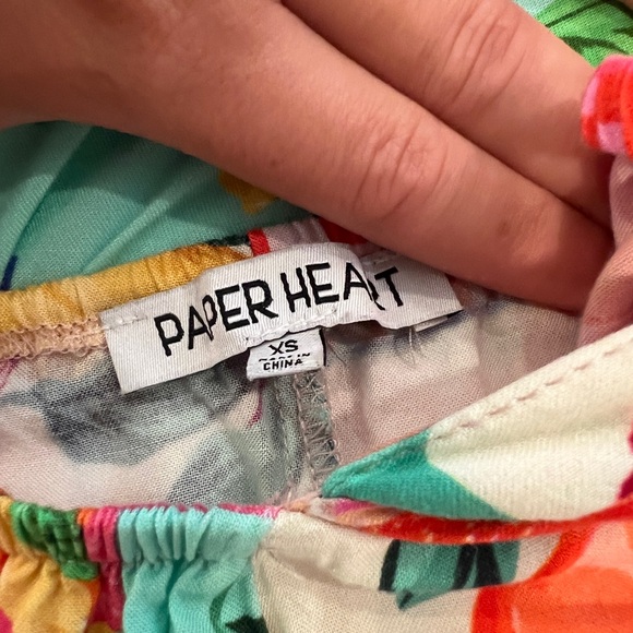 Greco Summer Tie Back Maxi Dress - Picture 3 of 4